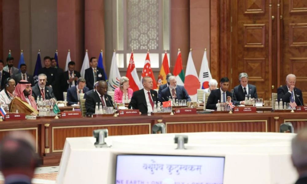 G20: Τετ α τετ Ερντογάν – Σίσι μετά από 10 χρόνια στο Νέο Δελχί